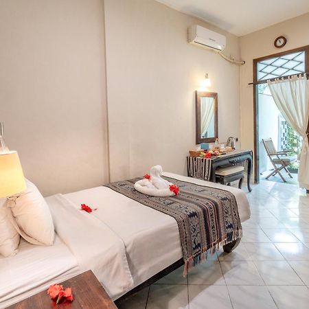Samawa Transit Hotel Sumbawa Besar Exterior foto