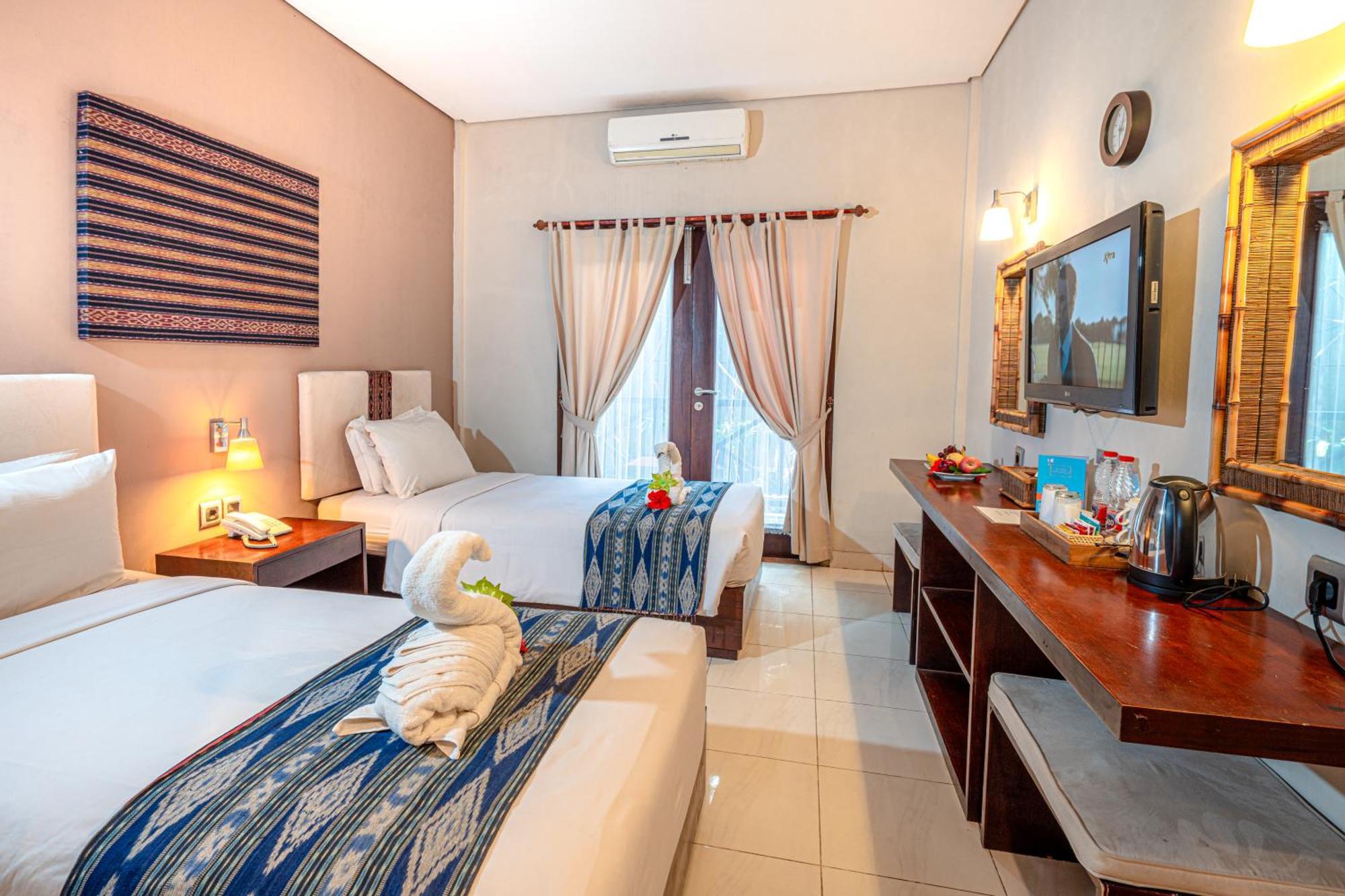 Samawa Transit Hotel Sumbawa Besar Exterior foto