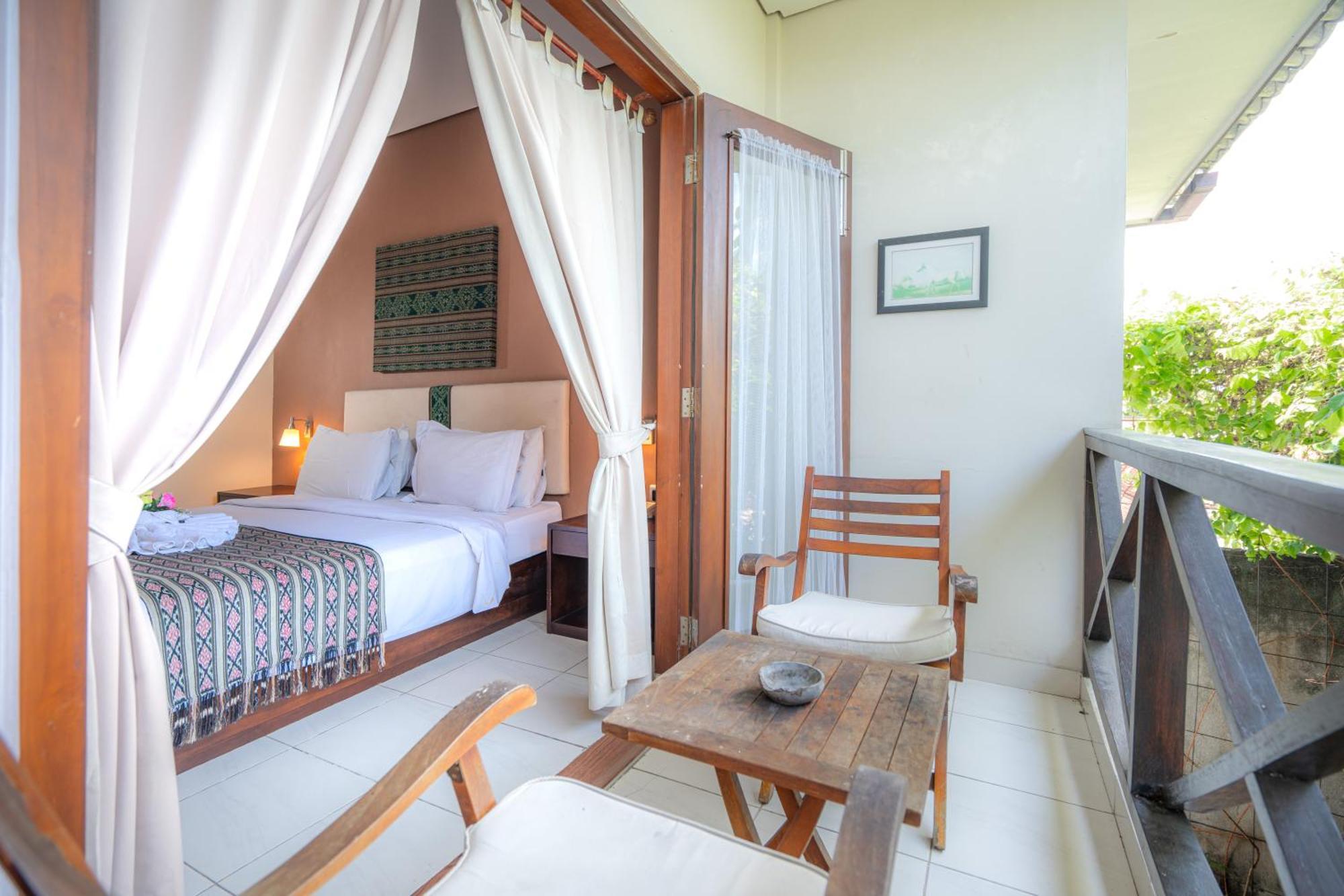 Samawa Transit Hotel Sumbawa Besar Exterior foto